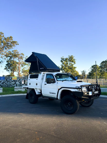 1.3 Rooftop Tent