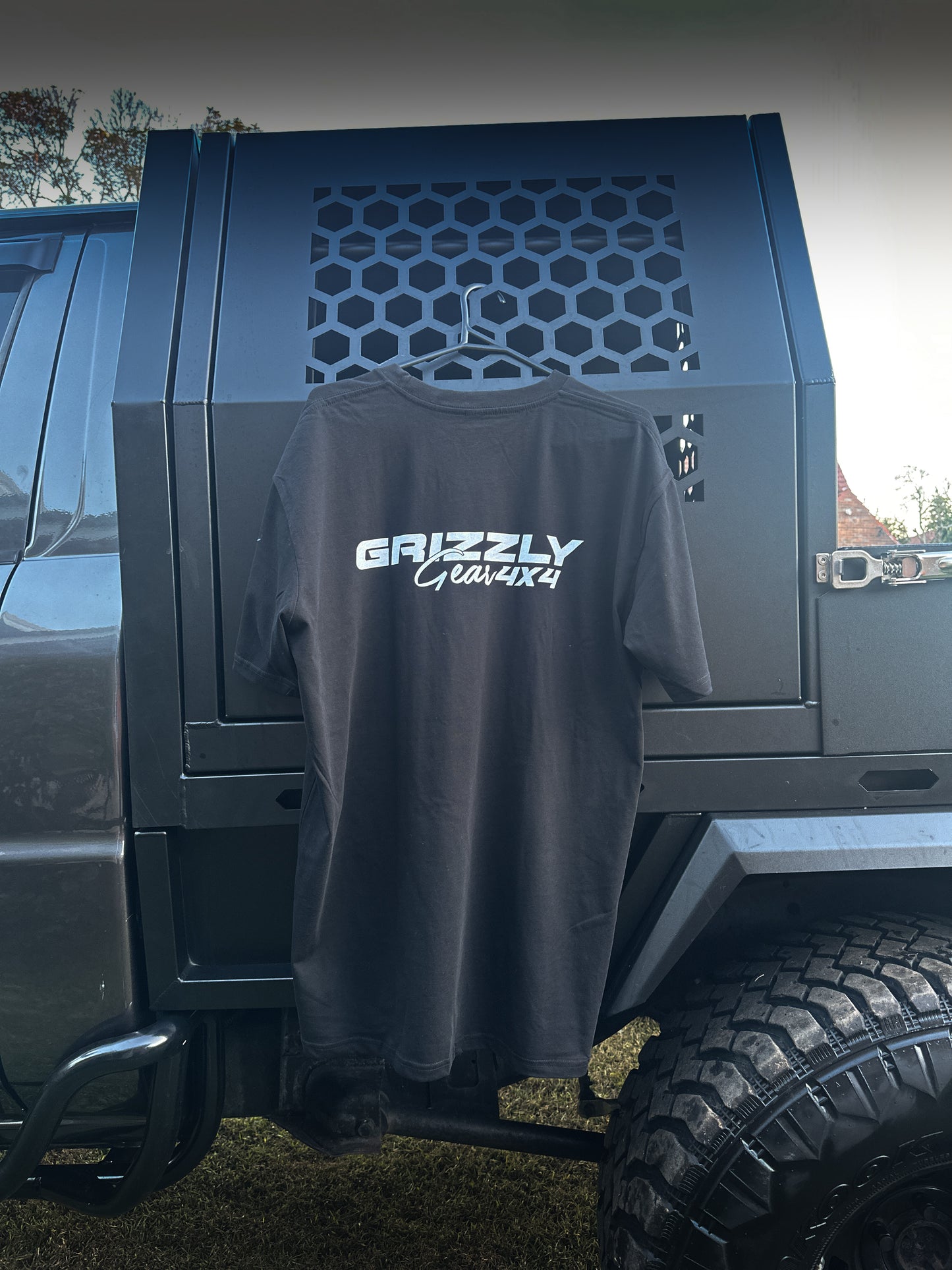 Grizzly Gear Tee