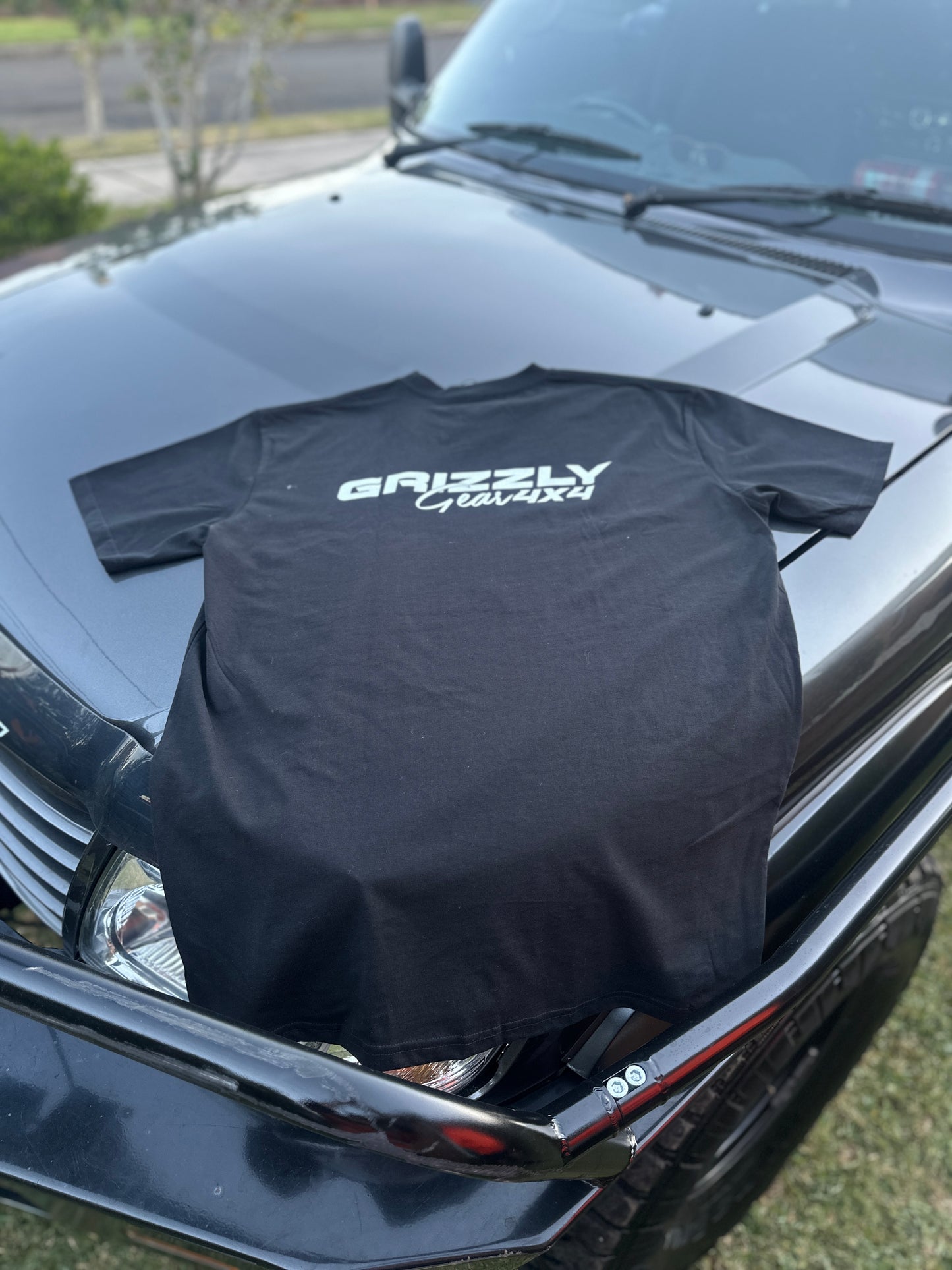 Grizzly Gear Tee