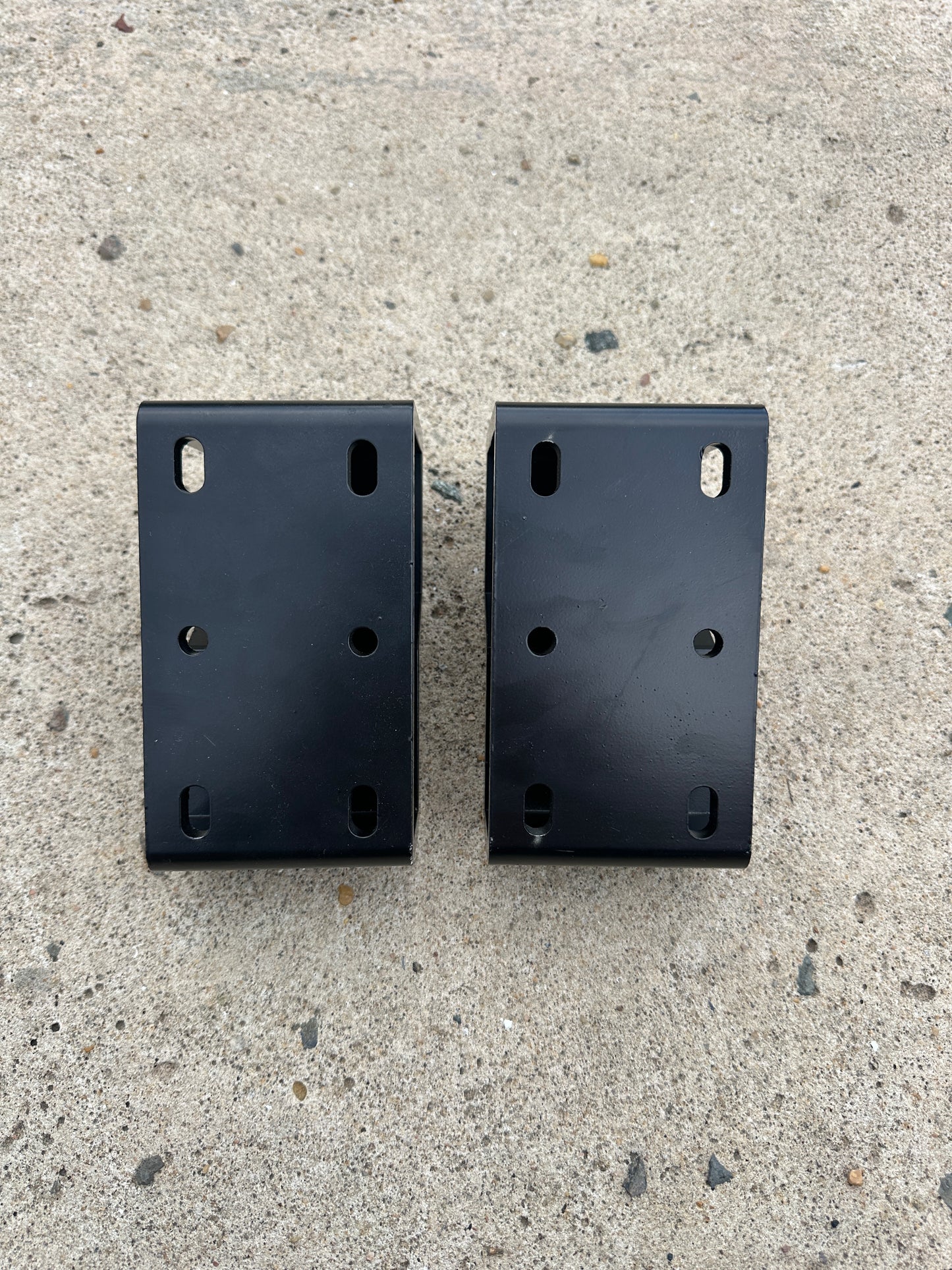 Tent to Awning Brackets